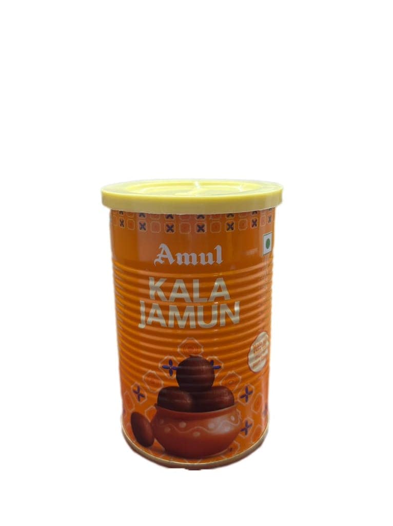 Amul Kalajamun 500gm