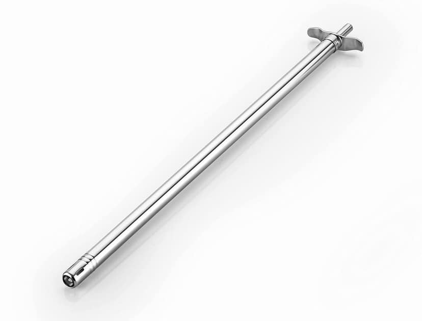 HAPPI Gas Lighter for Kitchen Stove 1.5 Feet Long Size Stainless Steel