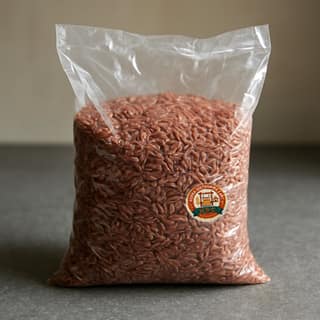 Korra Seethamma Cart's organic red rice
