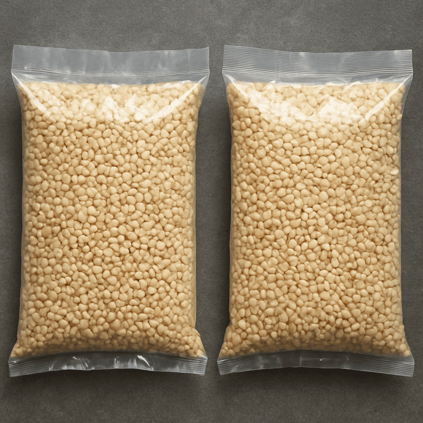 Chandrasekhar Bhoi Studio's urad dal (split black gram) view 2