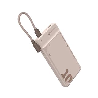 Portronics Luxcell Uno 10K Power Bank