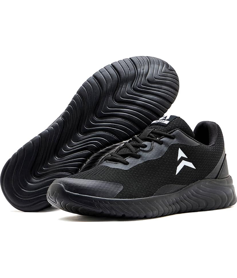 Avant Trigger Black Men's Sports Running Shoes view 4