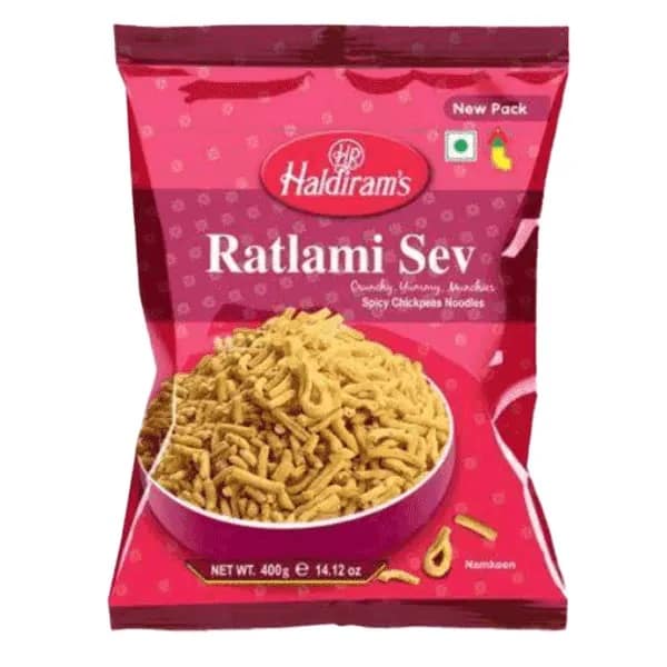 Haldiram's ratlami sev 150 gm