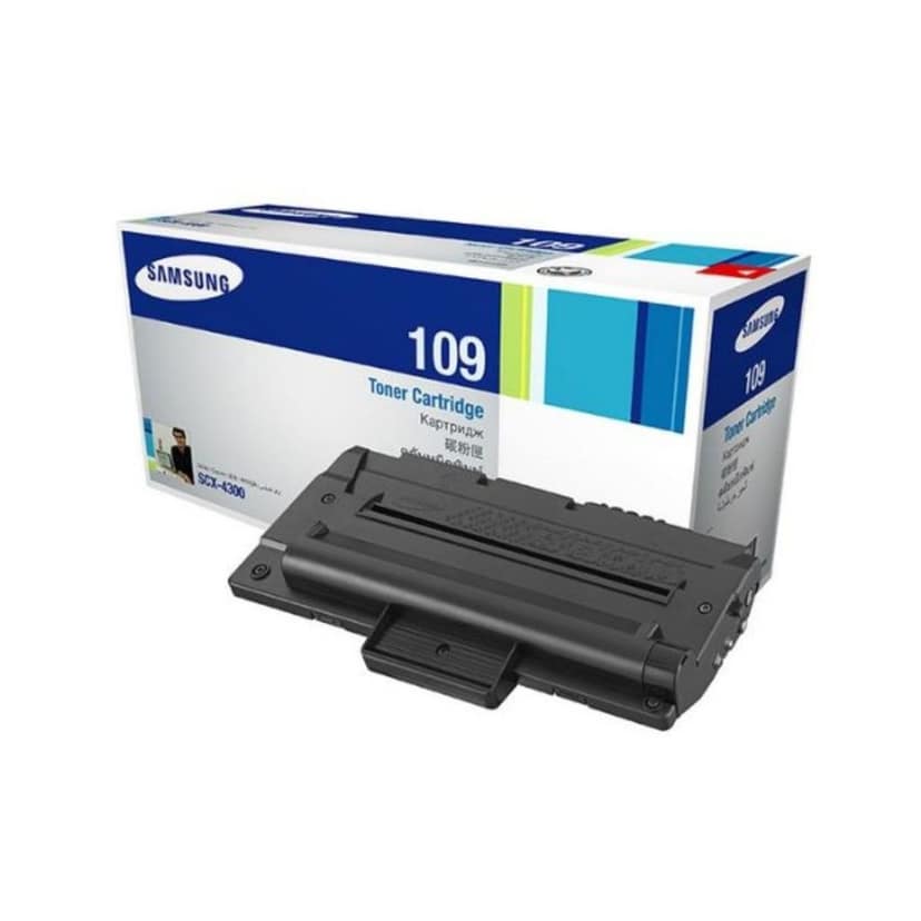 Samsung MLT-D109S Black Original Toner Cartridge
