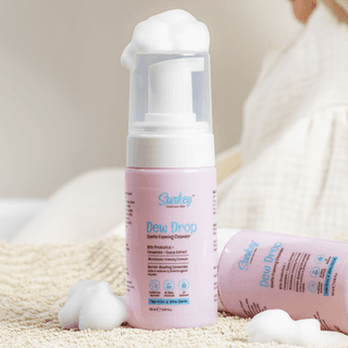 Dew Drop Gentle Foaming Cleanser with Probiotics, Ceramides & Guava Extract