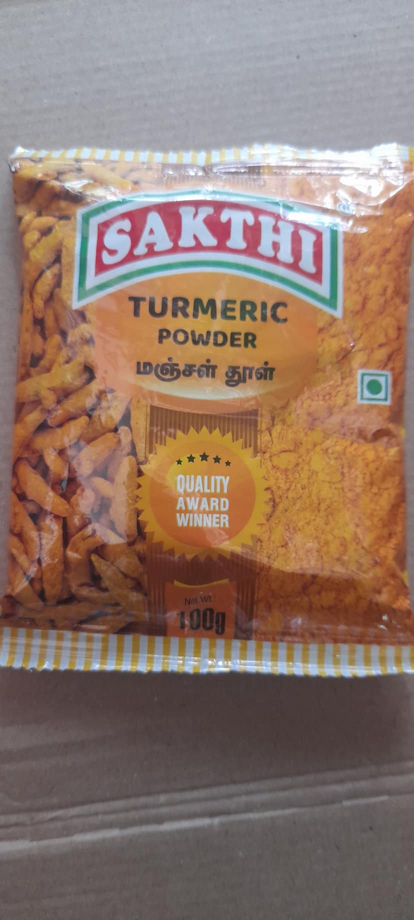 Sakthi turmeric