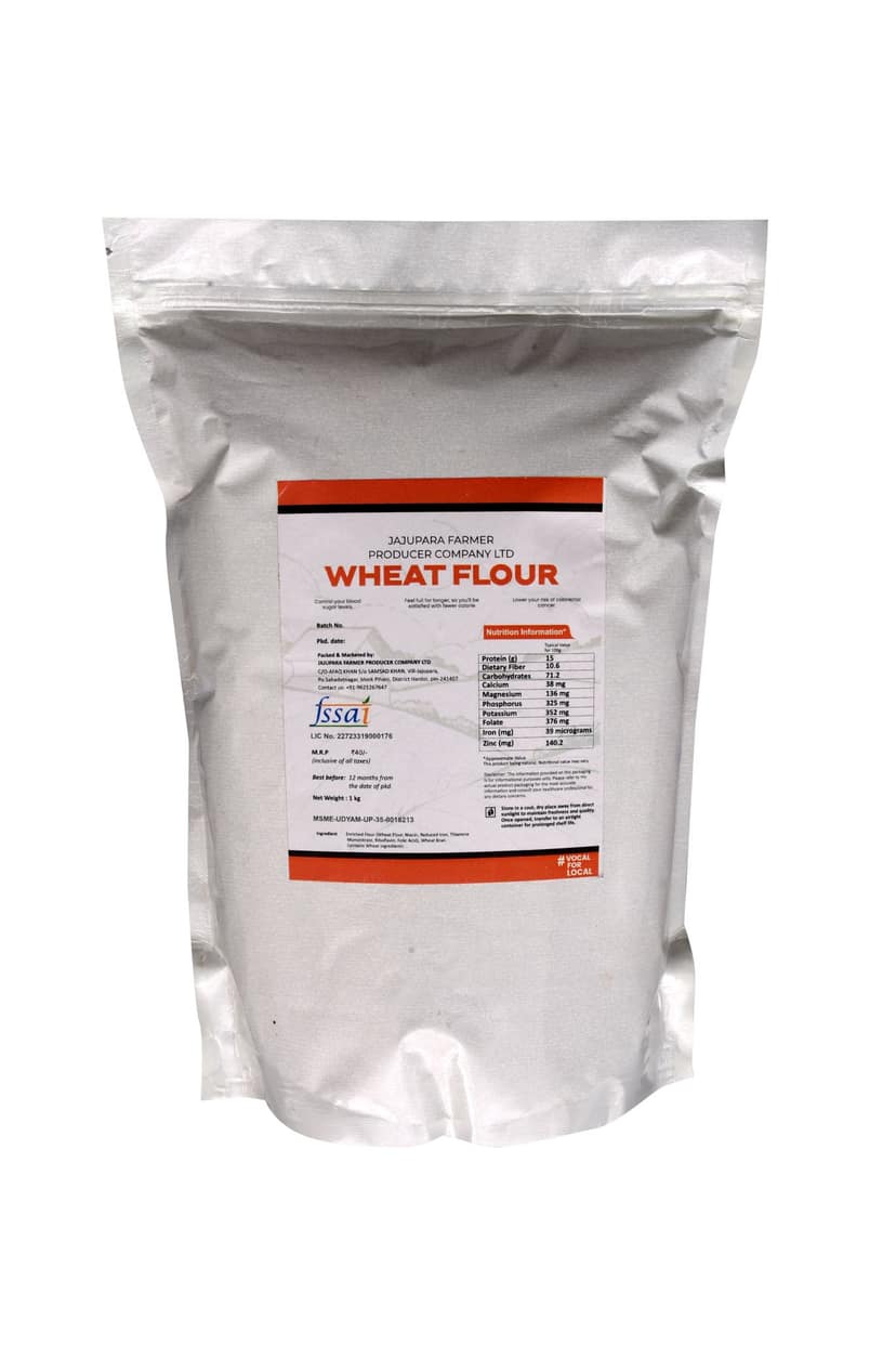 Wheat Flour view 2