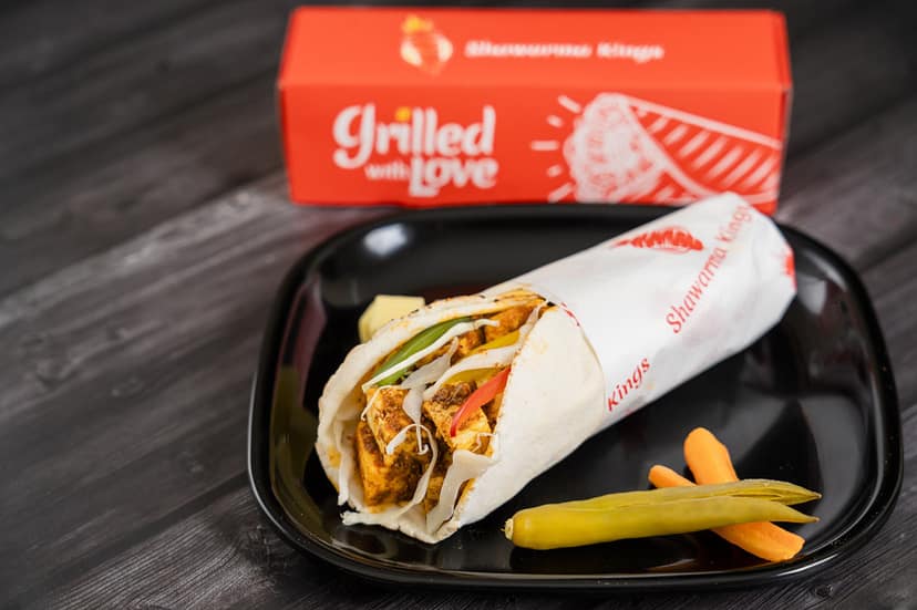 Veg classic special roll