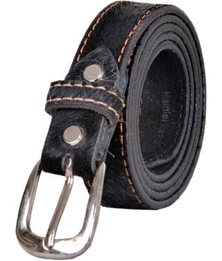 ULTIFAB Leather Women's Skinny Belt ( Pack of 1 )