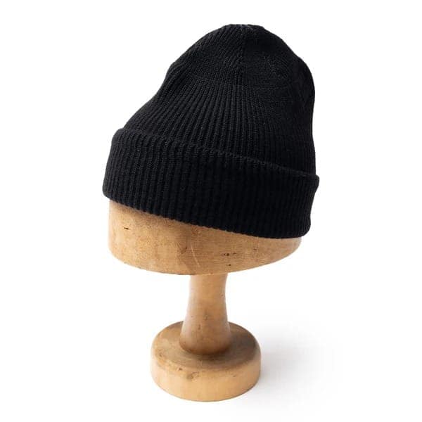 Hand woven cap view 3