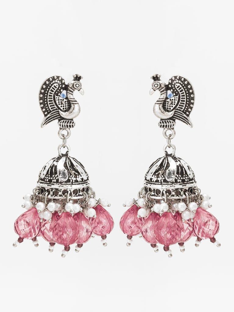 Morison Golden Star Earrings Twinkle with Timeless Beauty view 2