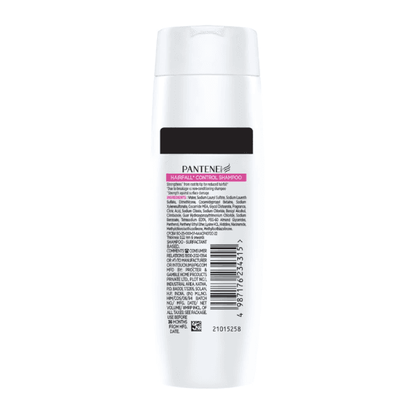 Pantene Shampoo 75 Ml view 2