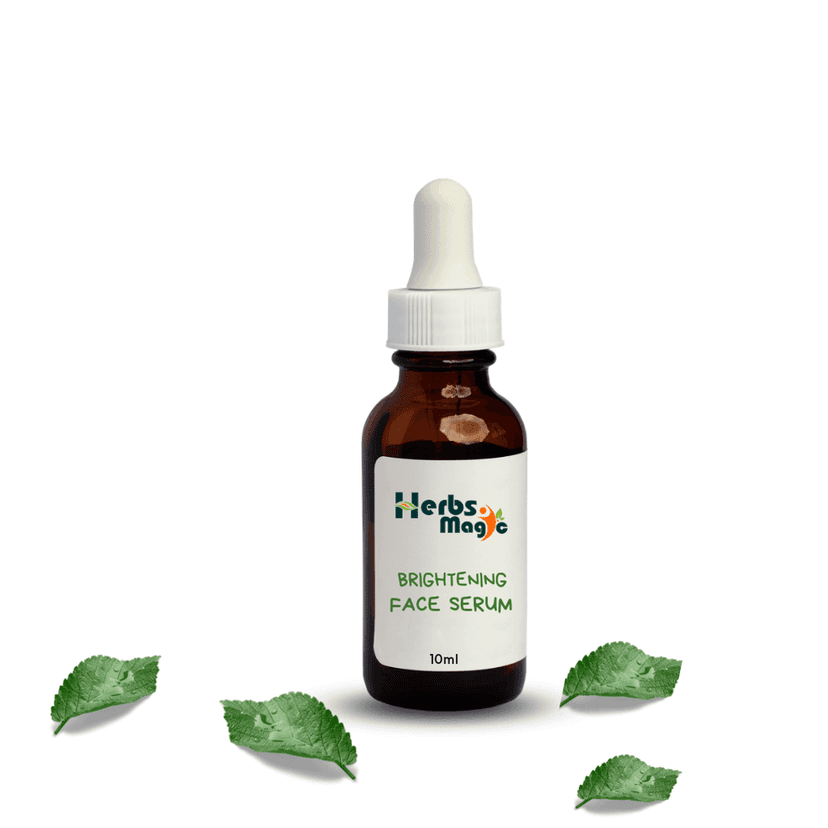 Herbs Magic Skin Brightening & Depigmentation Combo with with Turmeric, Licorice and Hibiscus For Pigmentation & Dark spots | Increases Skin's Glow Instantly and Remove Blemishes, Acne Marks & Tanning view 6