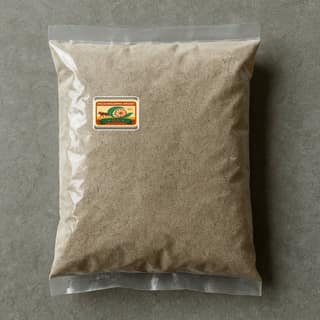 Killo.Nagamma Angadi's kuttu flour (buckwheat flour)