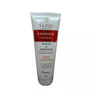 La Feel Premium Shampoo 200 Ml