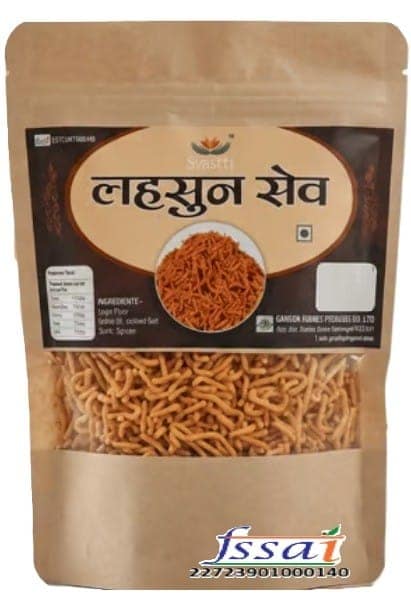 Lehsun Sev