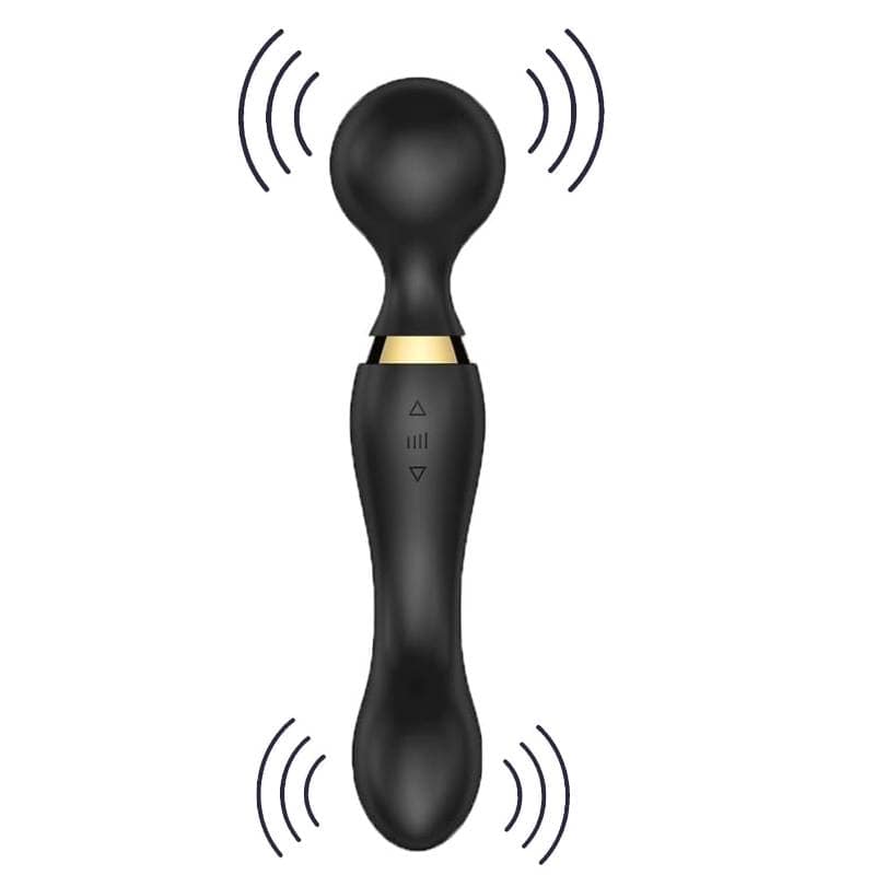 Full Body Electric Massager | 10 Vibration Speeds and Patterns | USB Rechargeable | WATERPROOF, Medical Grade Silicone view 5