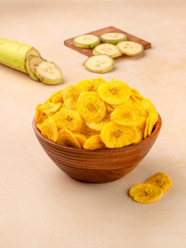 BANANA CHIPS(250GM)
