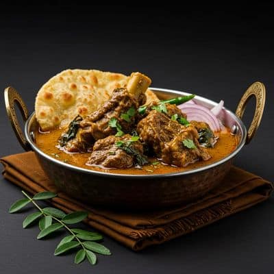 Gongura Mamsam Kura