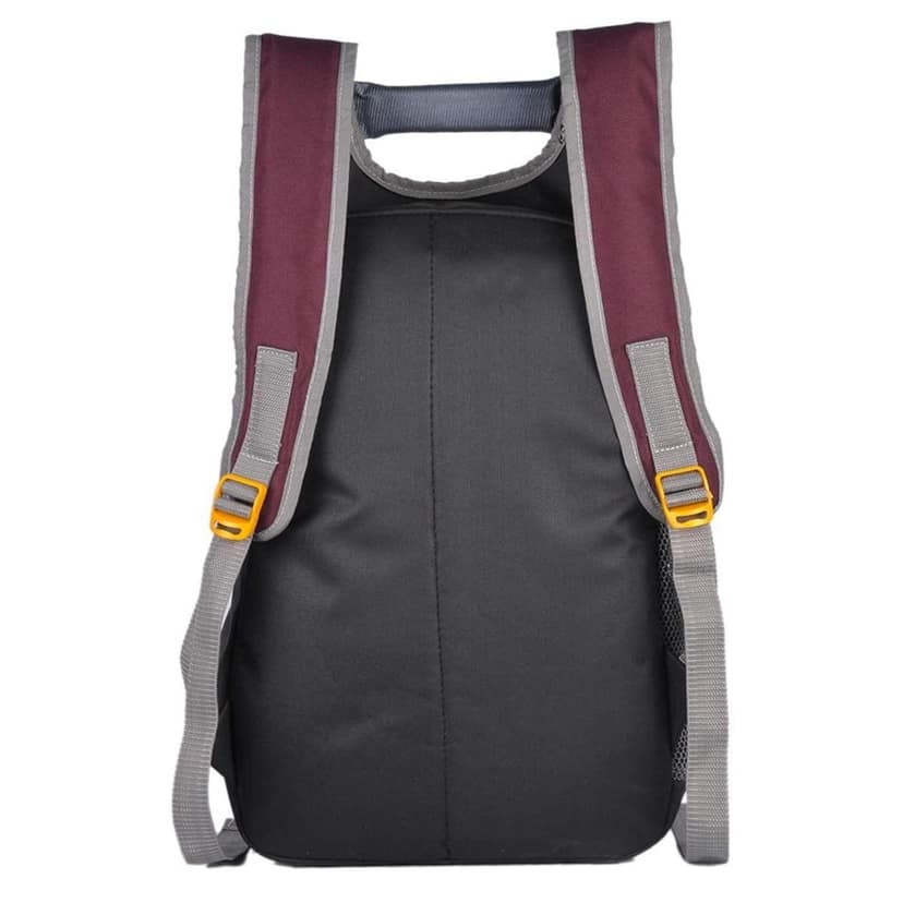 Right Choice Stylish tuff Quality College School Casual Backpack Bags (Boys and Girls) (Purple) view 7
