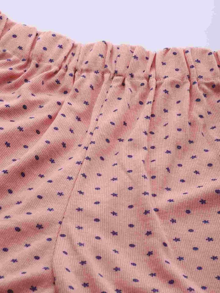 Klamotten Women's Top & Pyjama Nightsuit N72H80 view 4