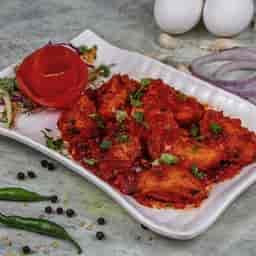 Egg Manchurian