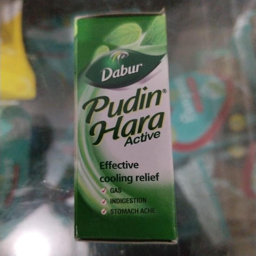 Dabur pudin hara