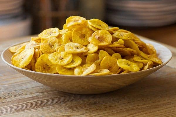 Banana Chips view 4