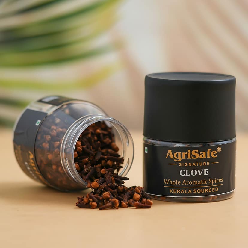 Agrisafe Clove 50g (Jar Pack) view 4