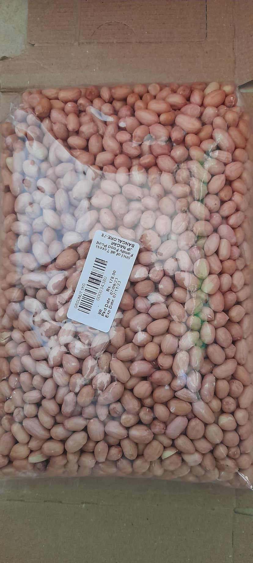 Ground nut