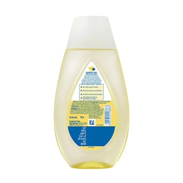 Johnson's Baby Wash Top To Toe 100 Ml view 2