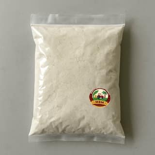 Malti Bagarty Mall's singhara flour