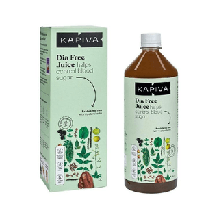 Kapiva Diafree Juice 1 Ltr