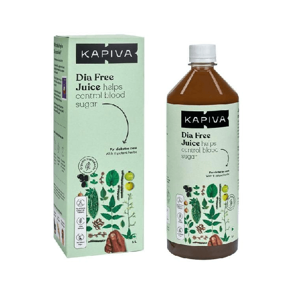 Kapiva Diafree Juice 1 Ltr