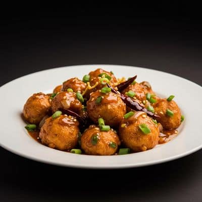 Gobhi Manchurian