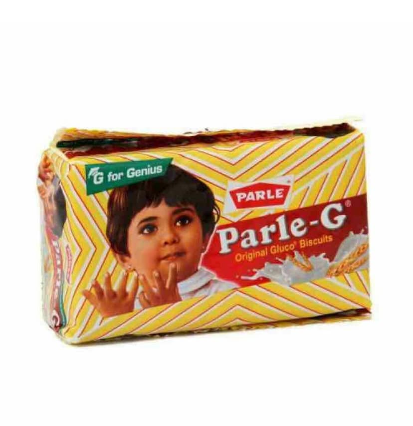 Parle G 5 Rupee