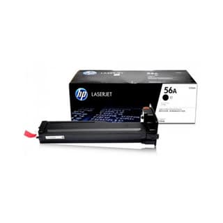 HP 56A Black Original LaserJet Toner Cartridge (CF256A)