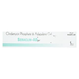 Seraclin AD Gel 20 Gms