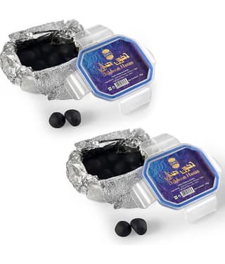 Ajmal Dakhoon Hanan Oriental Bakhoor 100gms for Home Pack of 2