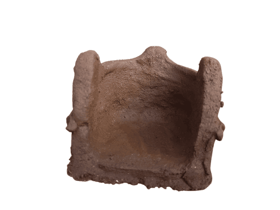 Handmade Clay Pot Planter
