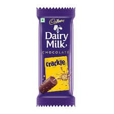 CADBURY DAIRY MILK CRACKLE 36GM