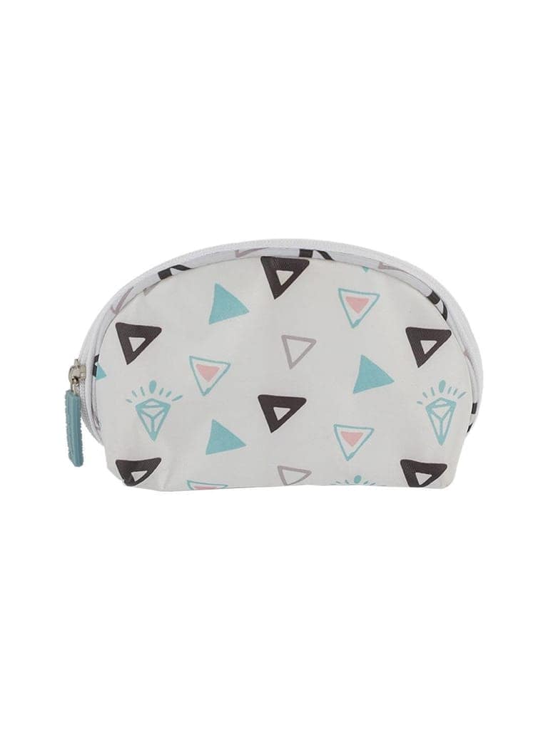 Market99 Travel Toiletries Pouch - D Shape view 2