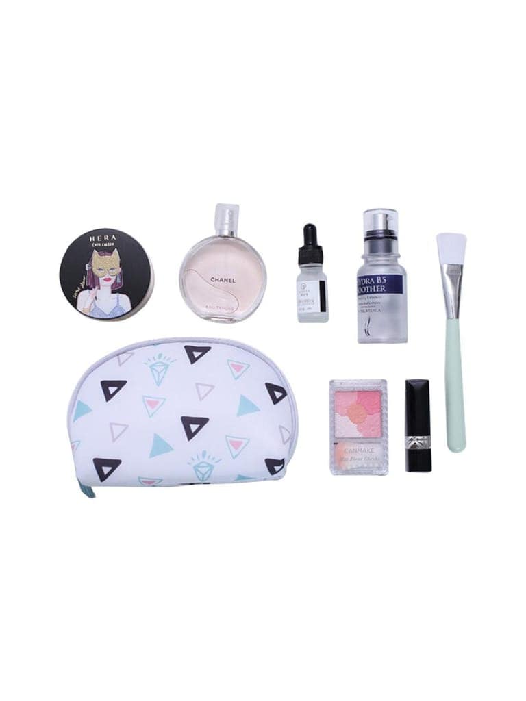 Market99 Travel Toiletries Pouch - D Shape view 6