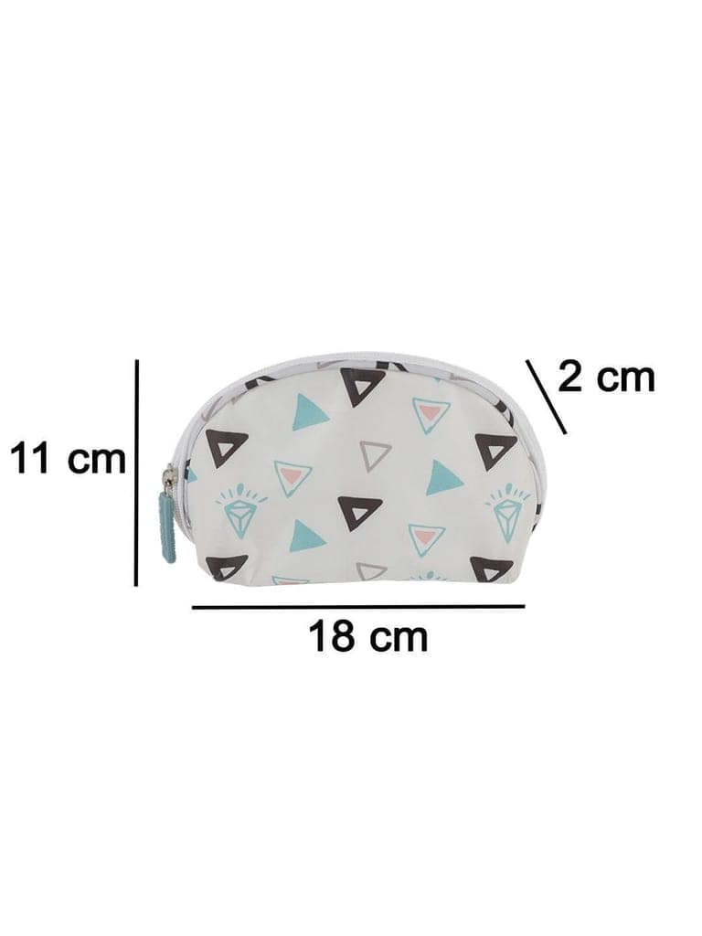 Market99 Travel Toiletries Pouch - D Shape view 7