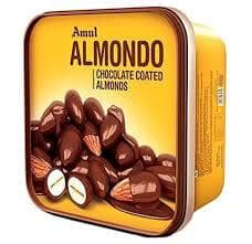 AMUL ALMONDO 200GM view 2
