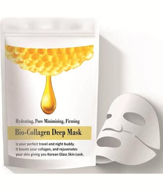 Colorstock - Anti-Marks & Spots Removal Sheet Mask for All Skin Type ( Pack of 1 )