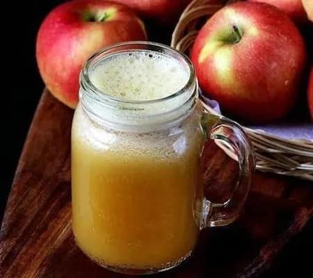 Apple shake