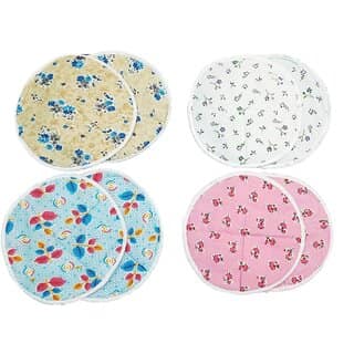 (Pack of 1) Round Roti Cloth Wrap Set, Chapati Fresh Cover