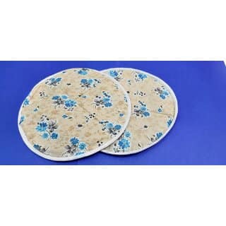 (Pack of 1) Round Roti Cloth Wrap Set, Chapati Fresh Cover view 2