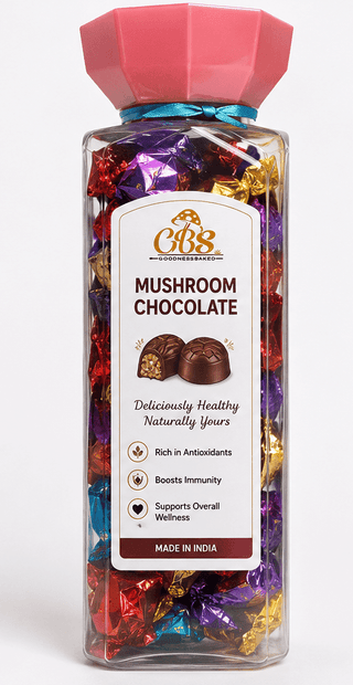 Mushroom Chocolate